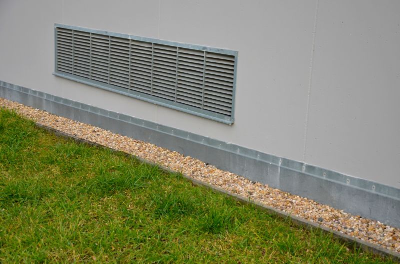 Basement Drainage Installation in Des Moines, IA