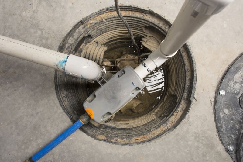 Basement Sump Pump Service in Framingham, MA