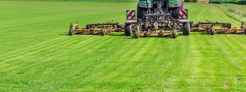 Professional Equipment in Use