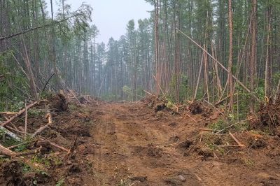 Commercial Site Preparation in Gwinnett County, GA