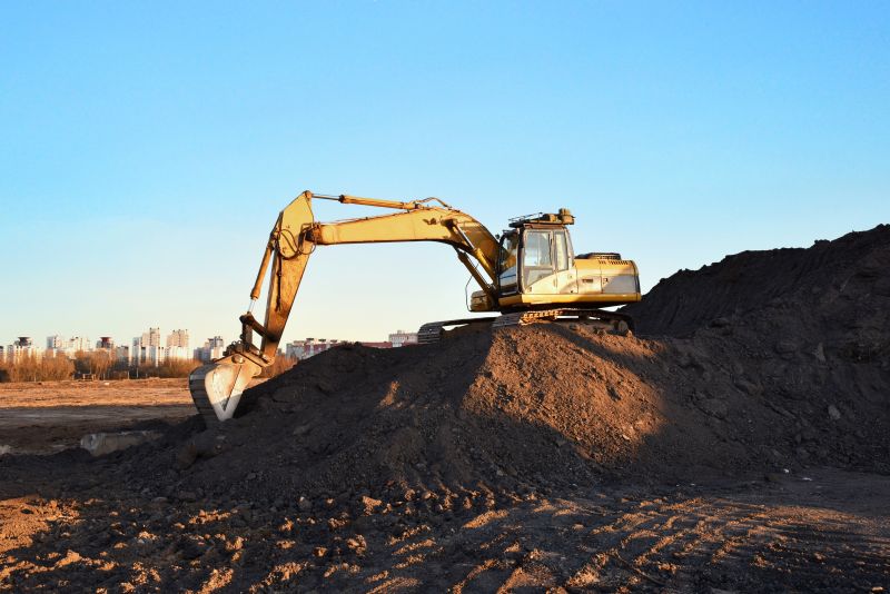 Crawlspace Excavation in Houston, TX
