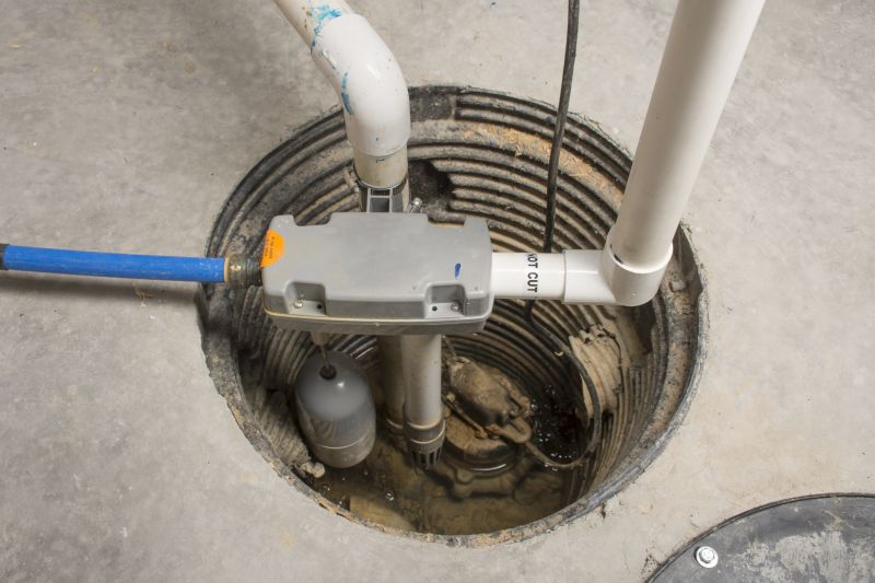 Drainage Pump Installation in Boston, MA